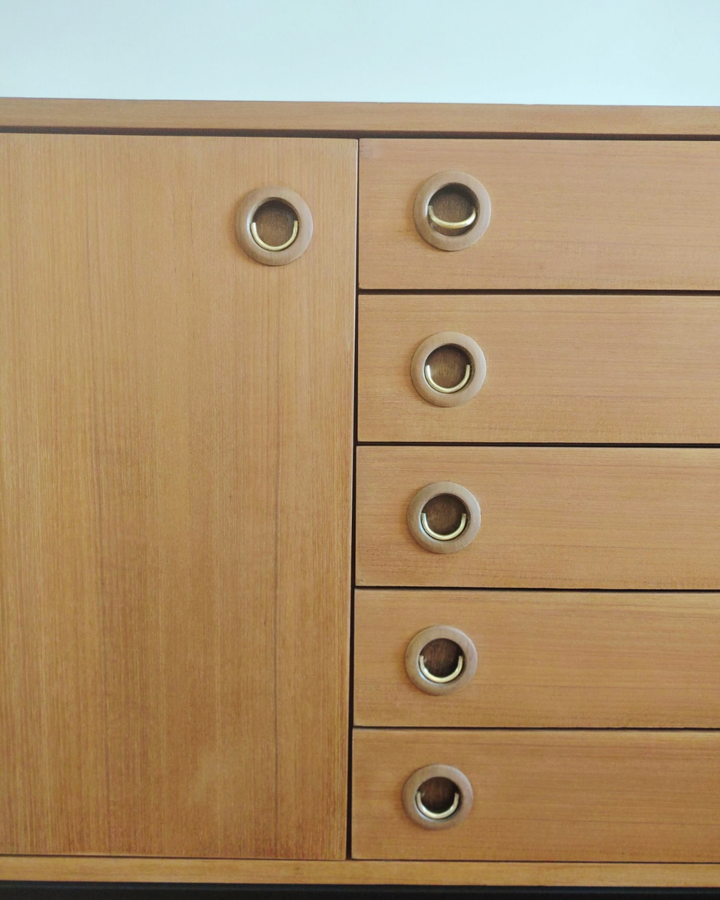 Commode années 70
