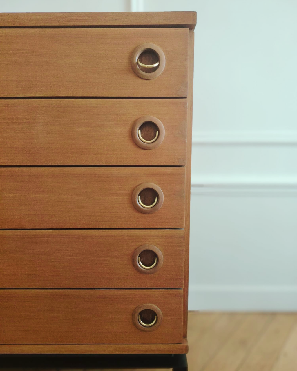 Commode années 70