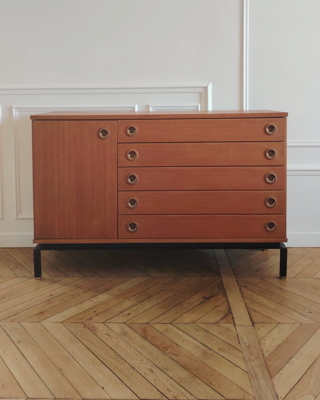 Commode années 70