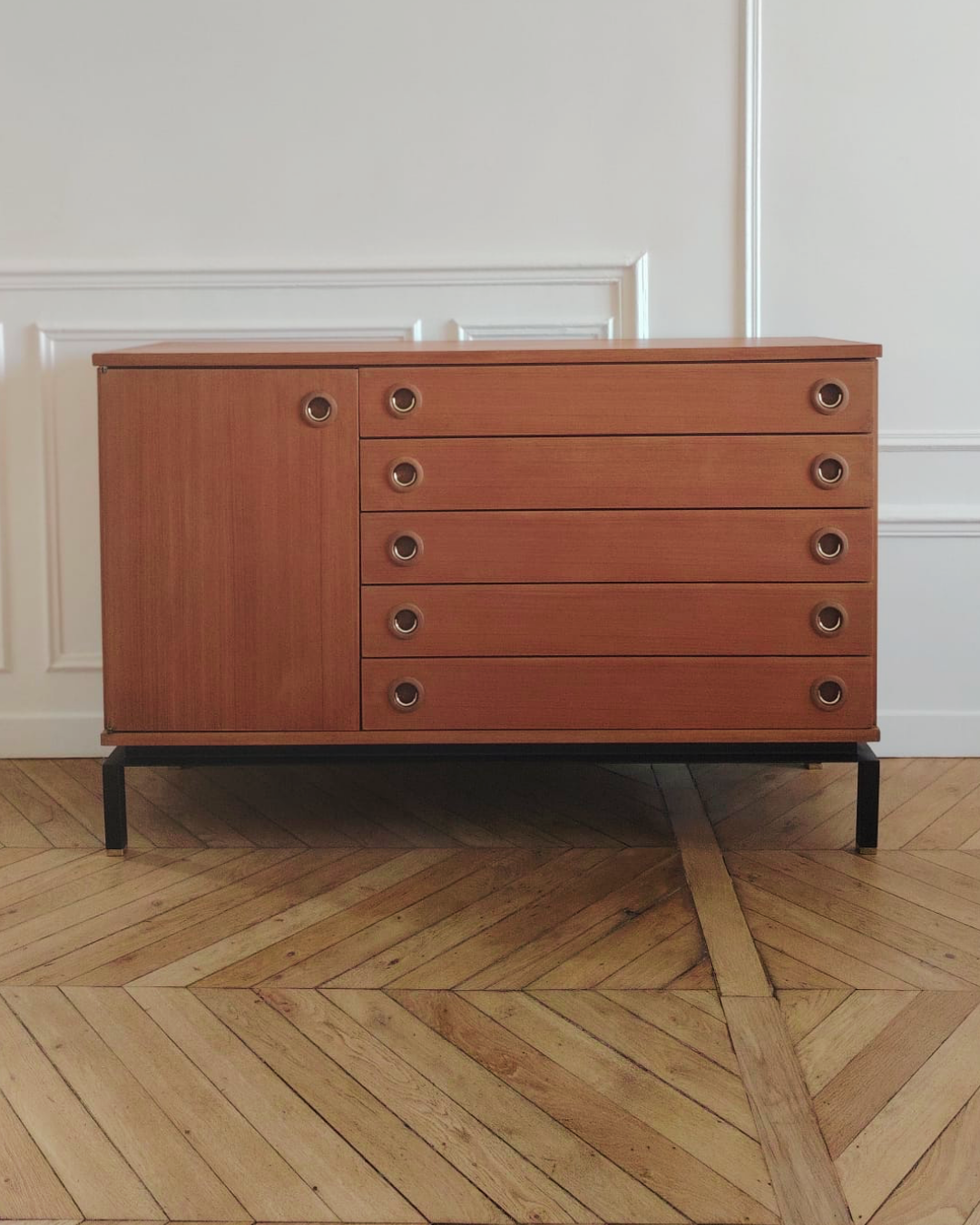 Commode années 70