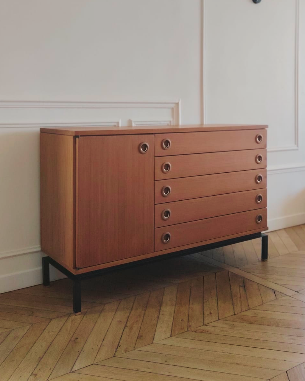 Commode années 70