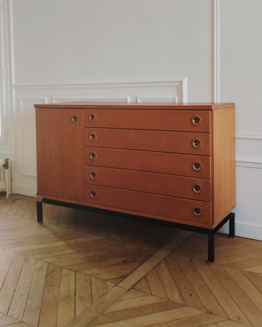 Commode années 70