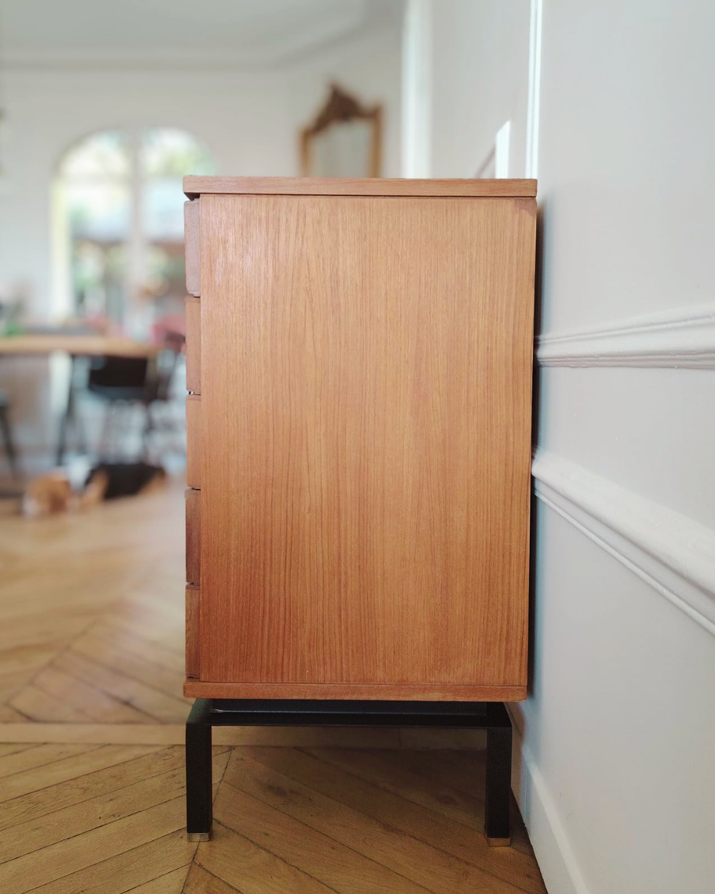 Commode années 70