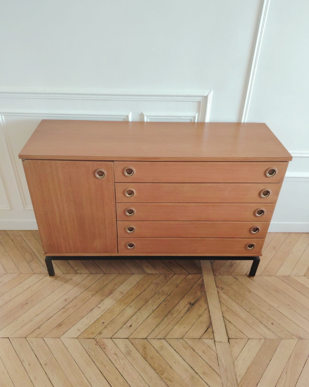 Commode années 70
