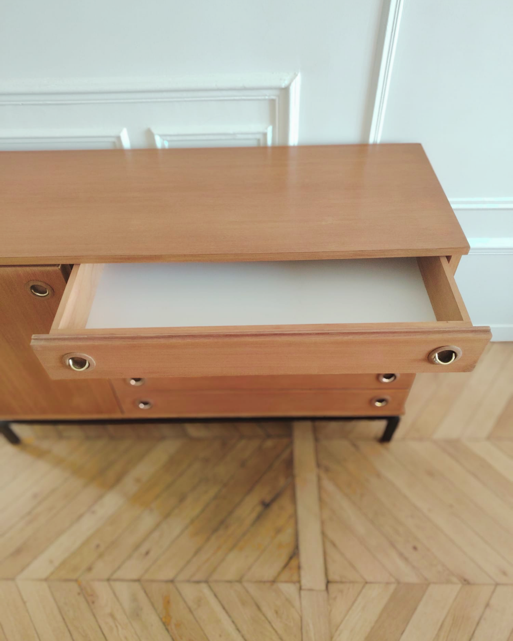 Commode années 70