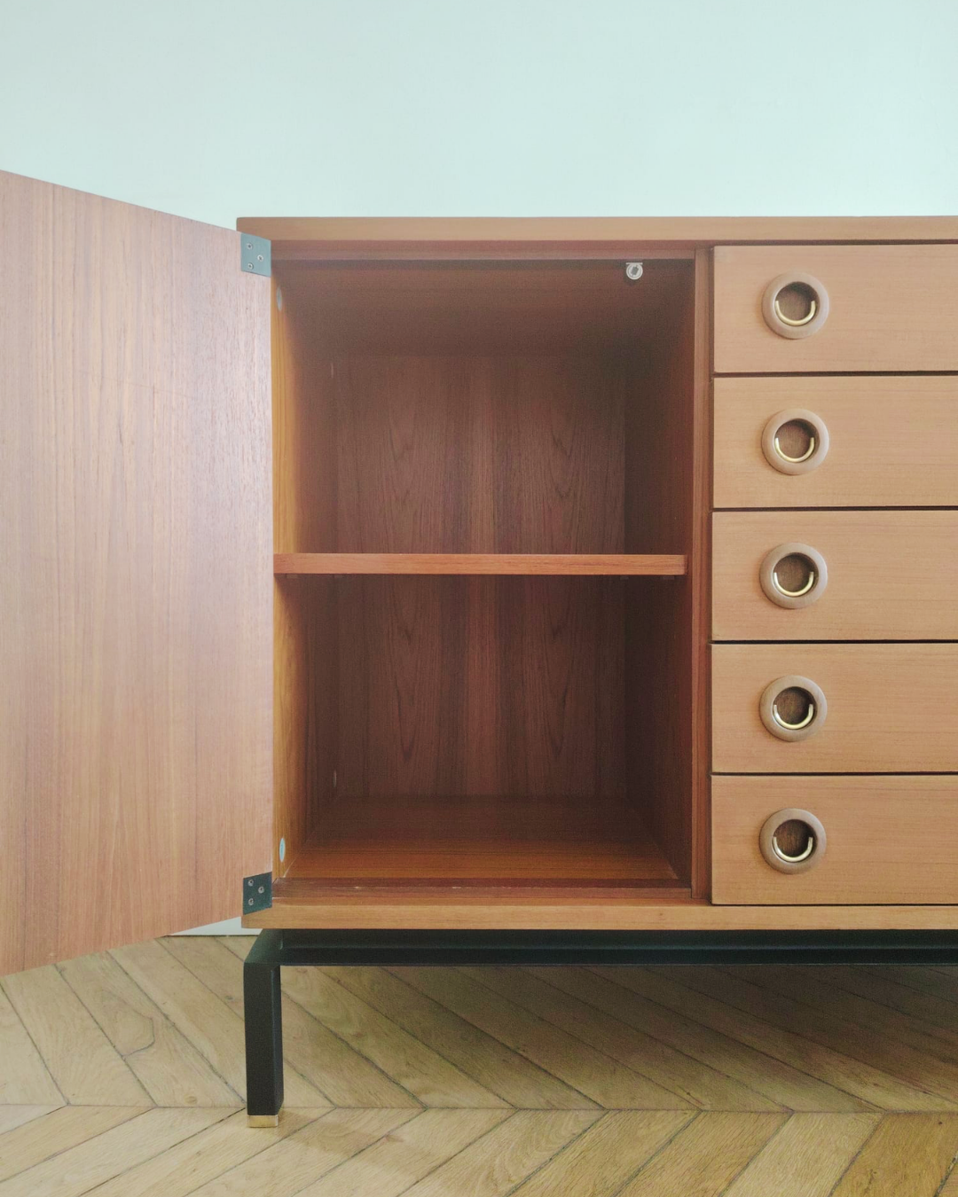 Commode années 70