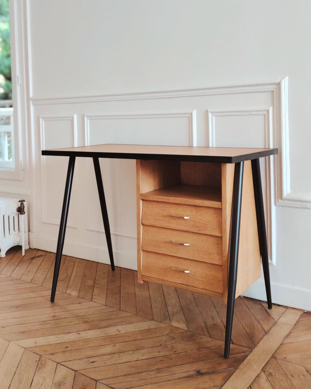Bureau style scandinave