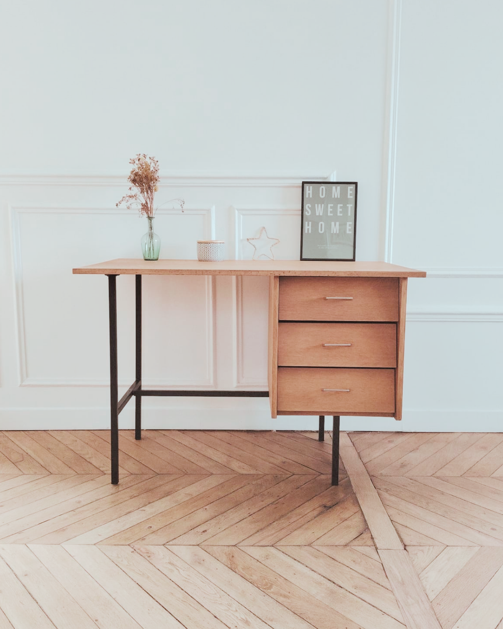 Bureau moderniste