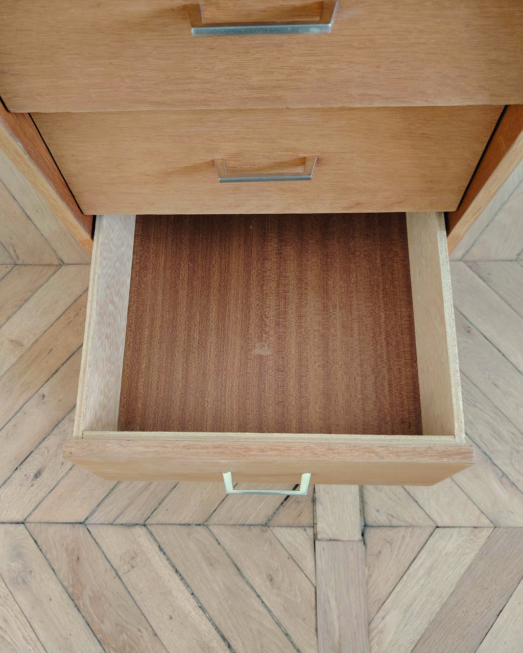 Bureau moderniste