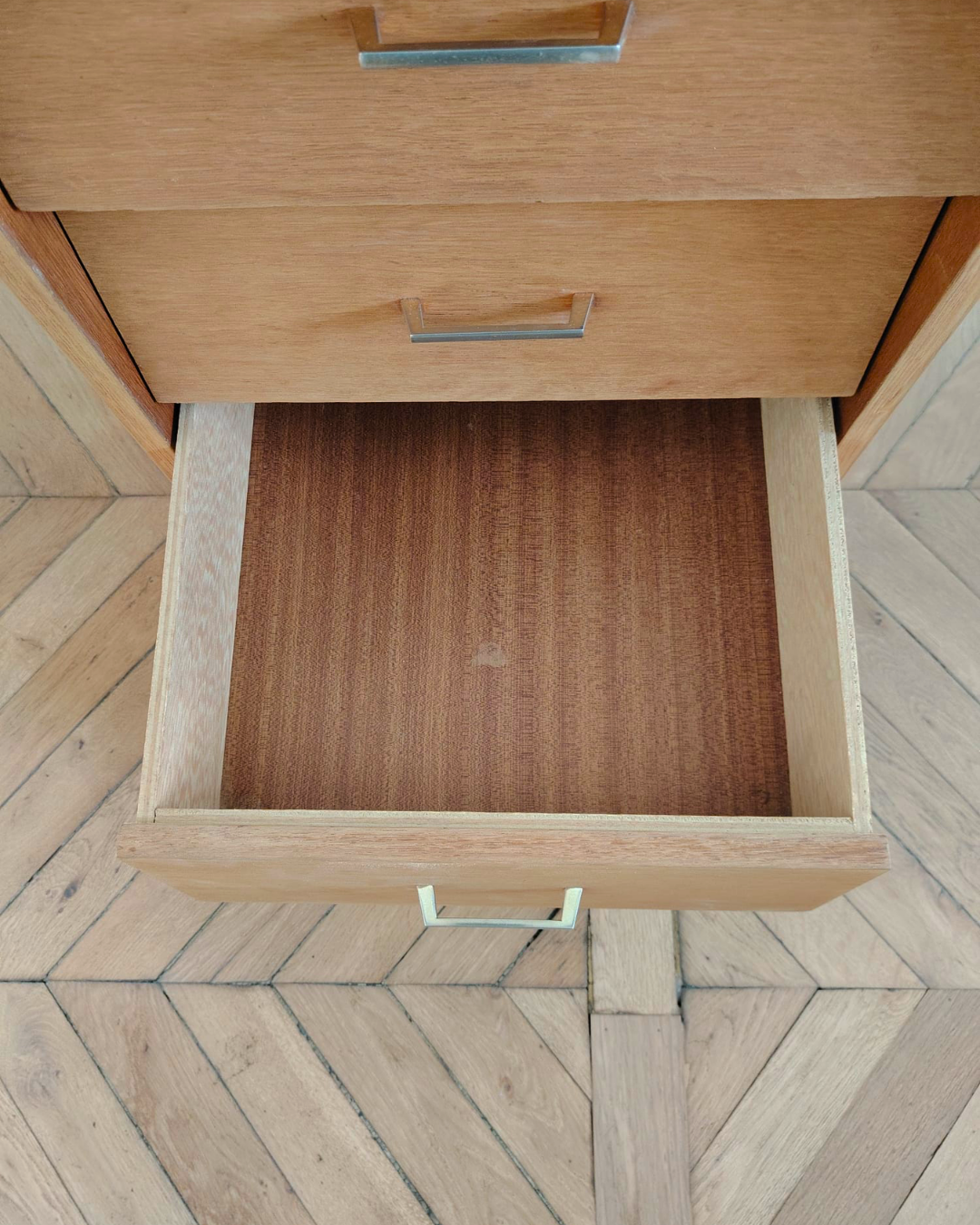 Bureau moderniste