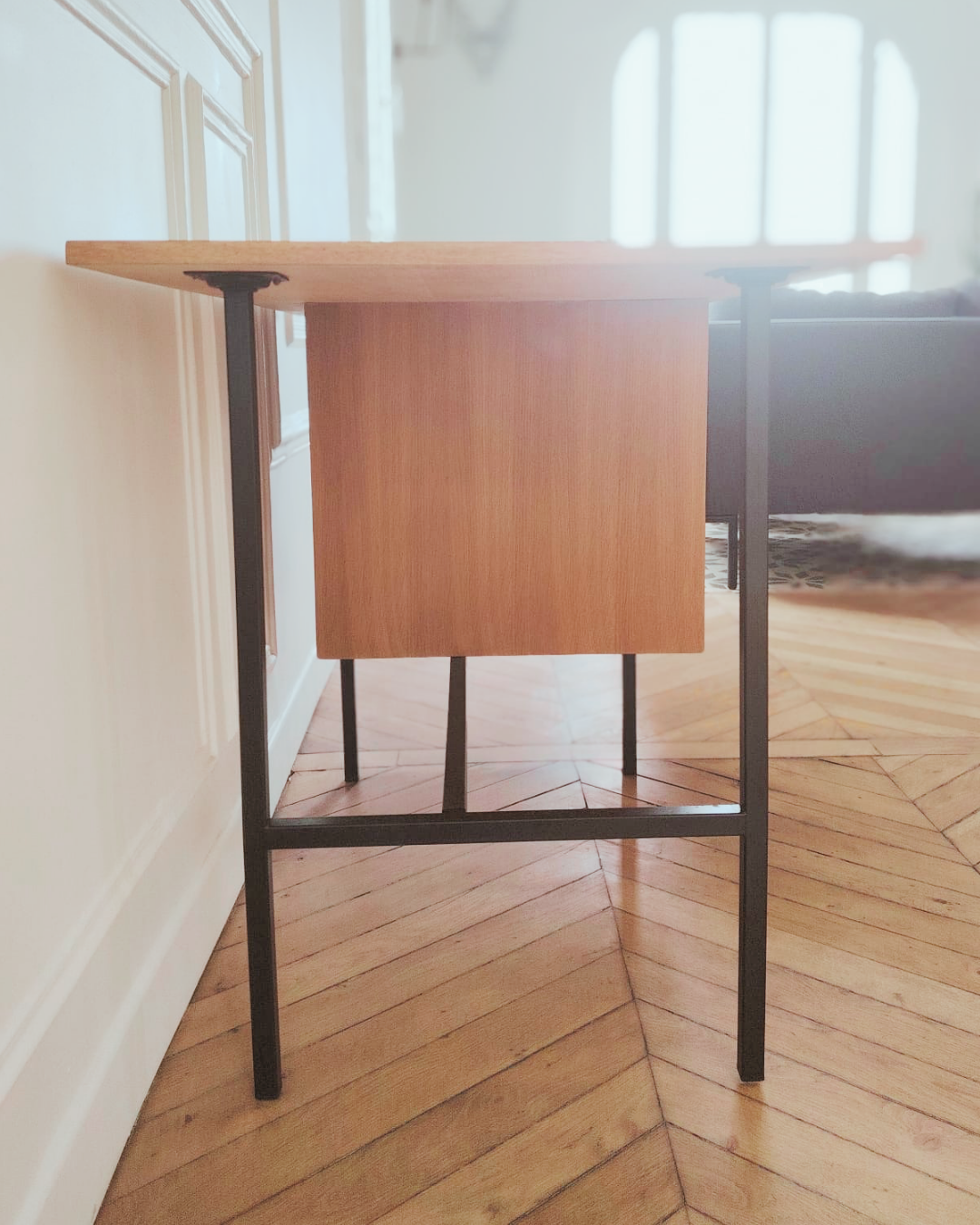 Bureau moderniste