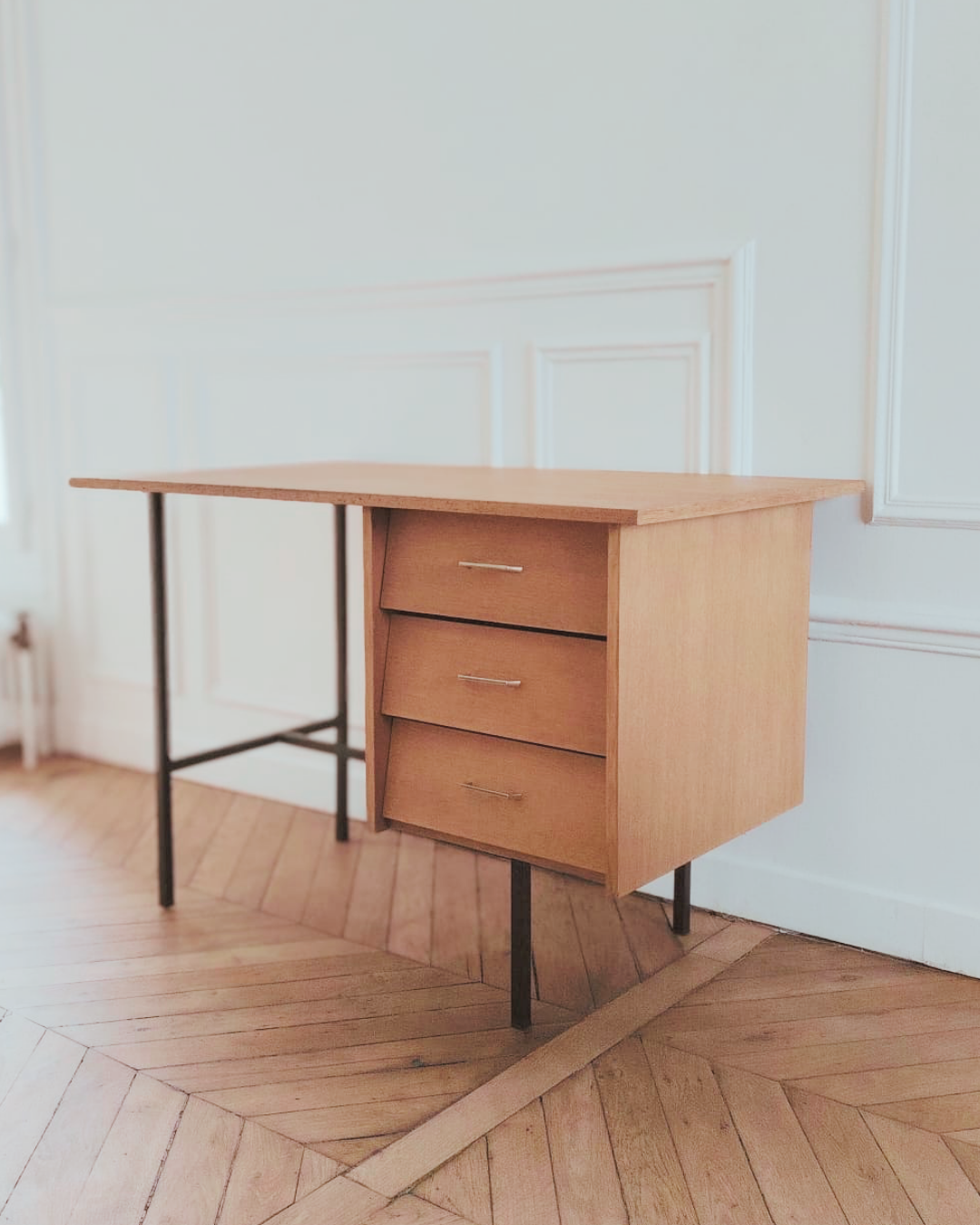 Bureau moderniste