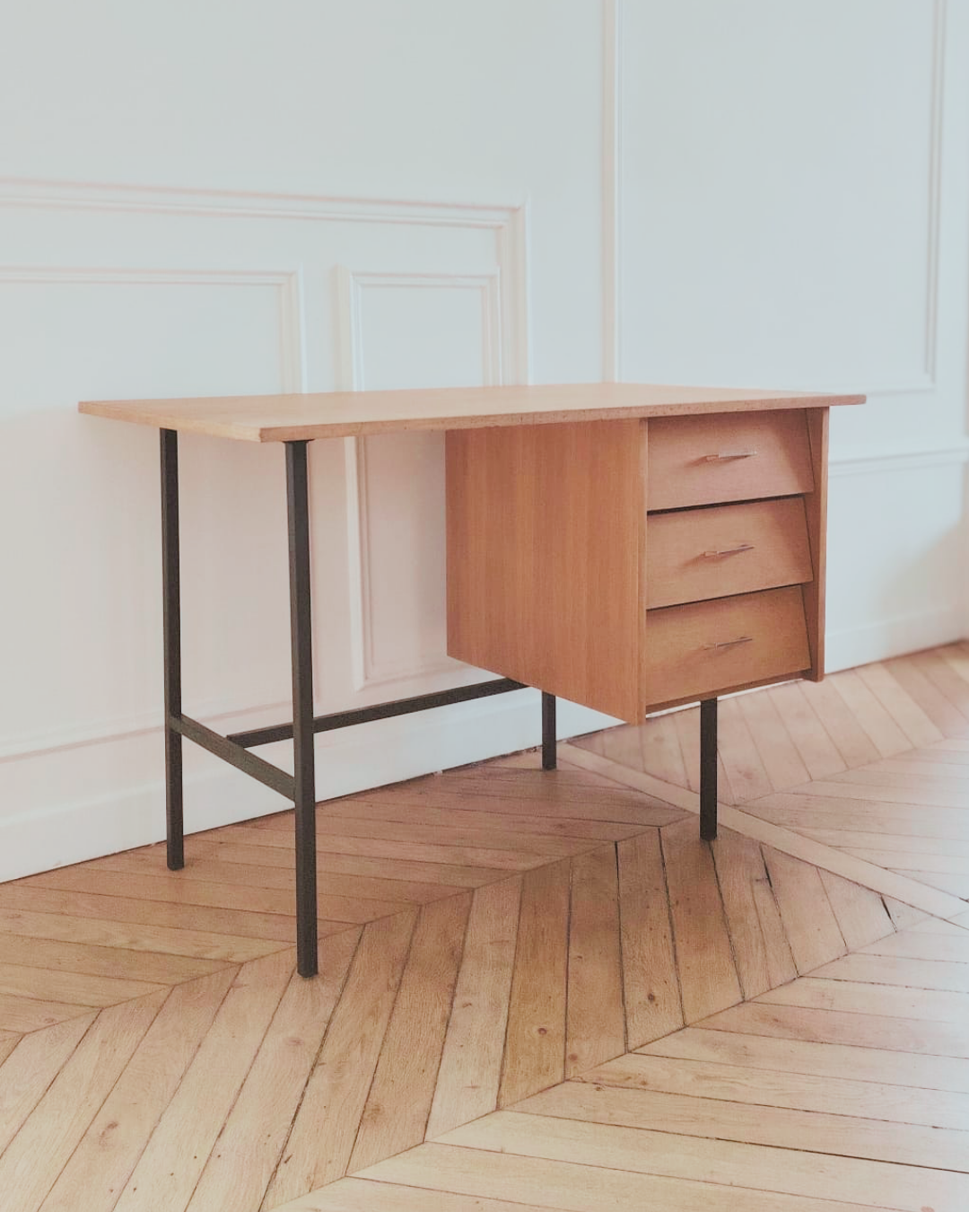 Bureau moderniste