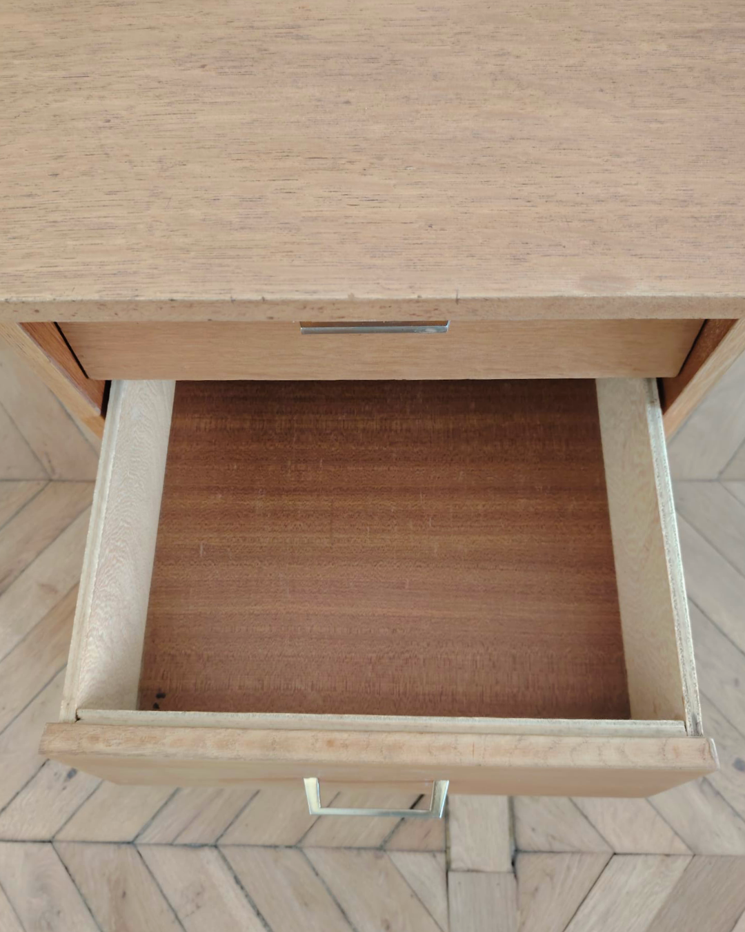 Bureau moderniste