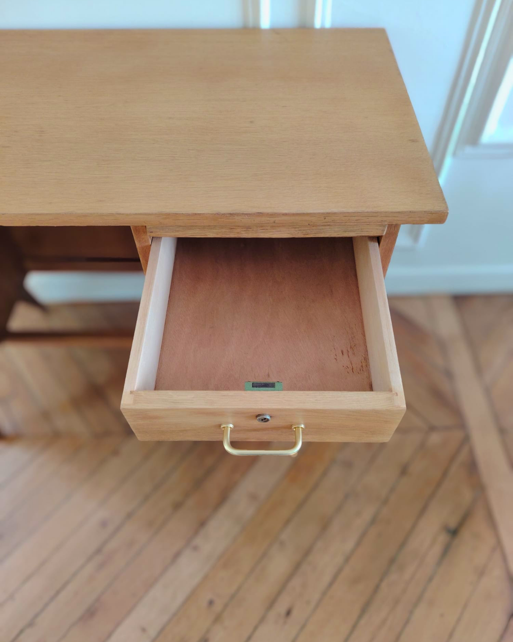Bureau ancien bois