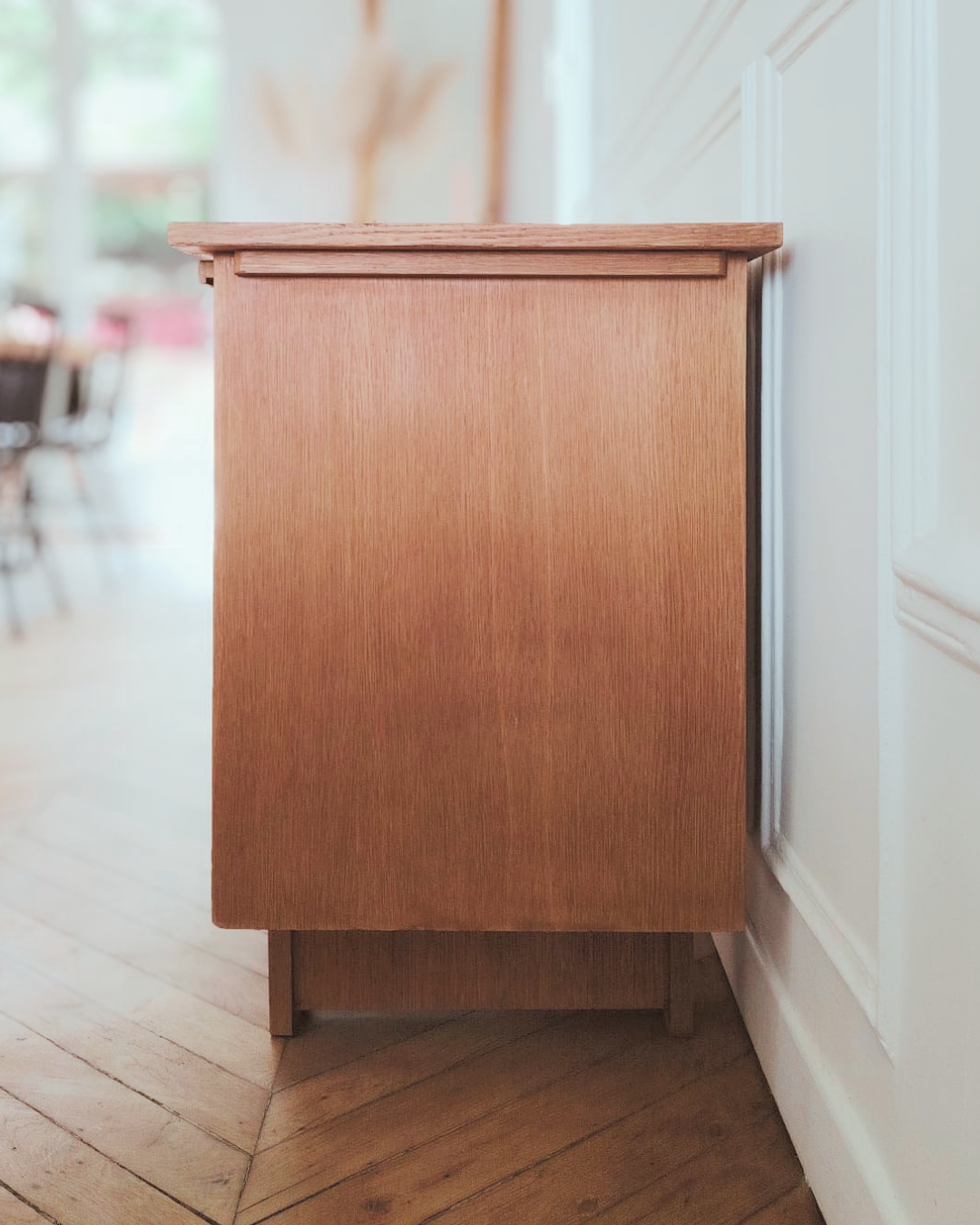 Bureau ancien bois