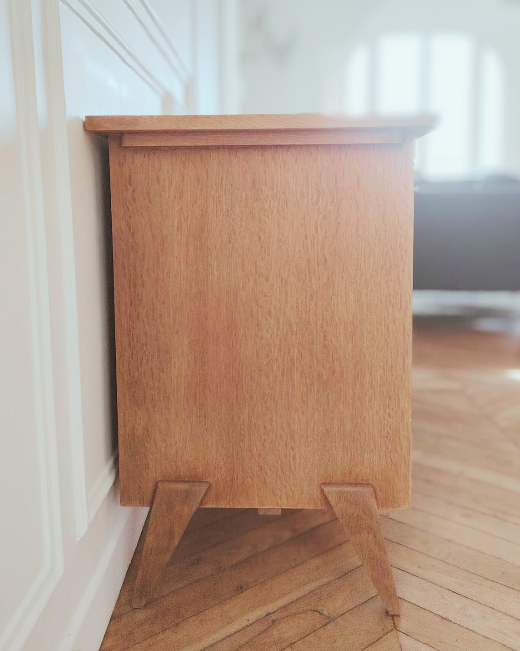 Bureau ancien bois