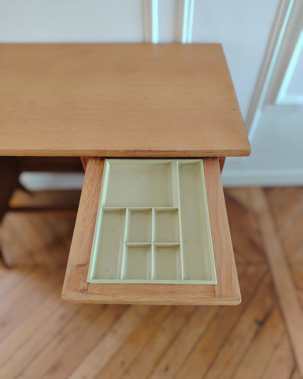 Bureau ancien bois