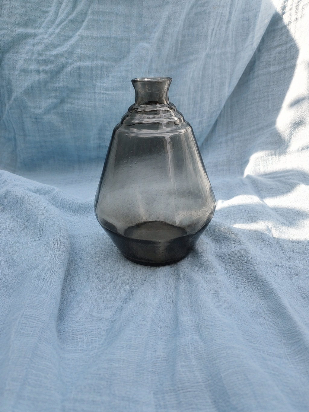 Vase vintage soufflé