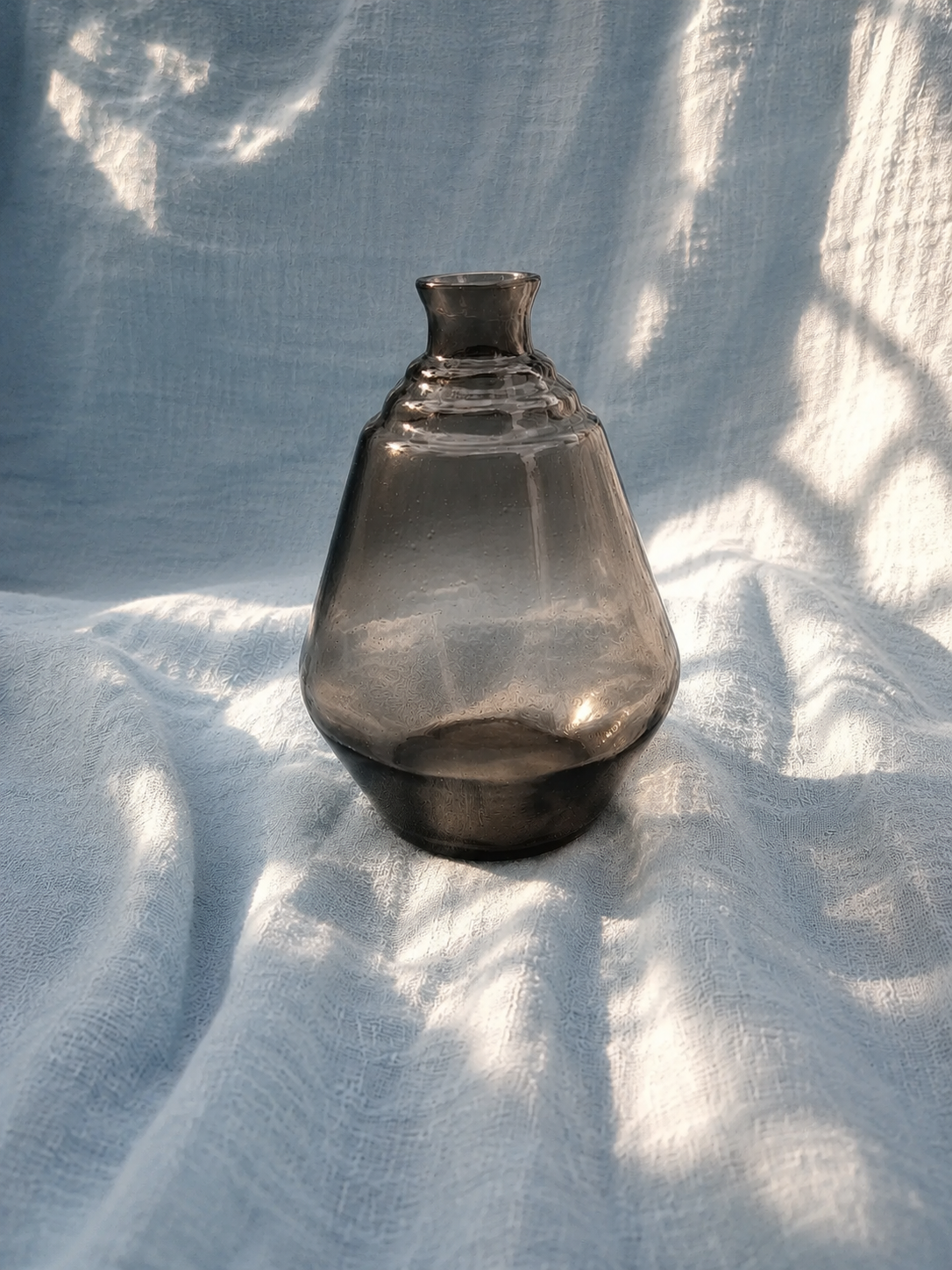 Vase vintage soufflé 1