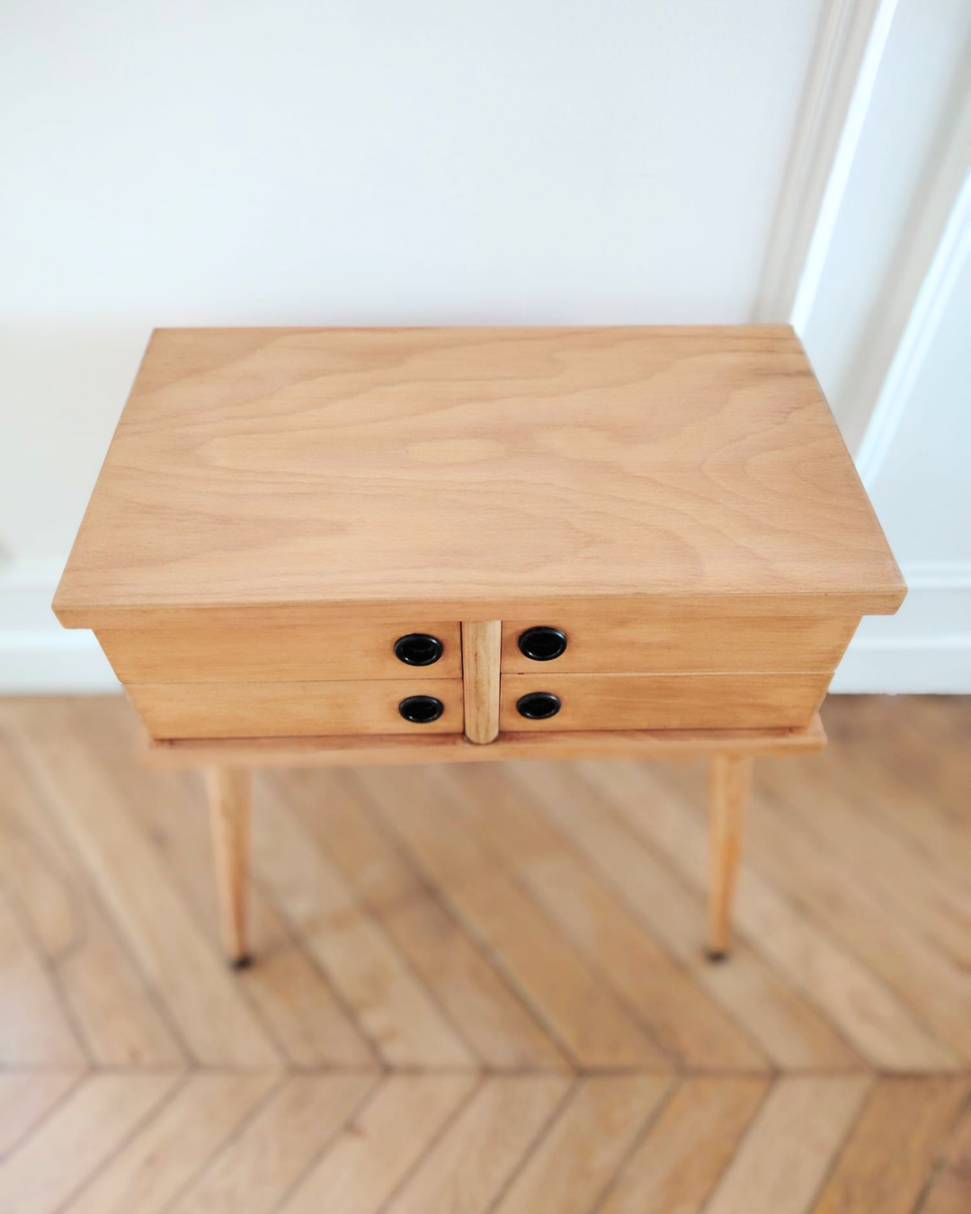 Travailleuse scandinave