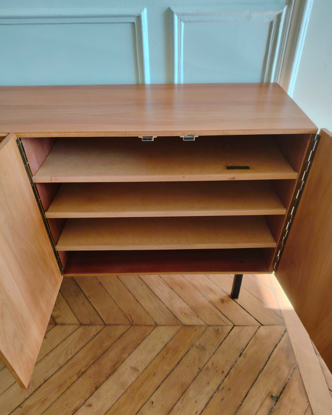 Enfilade allemande