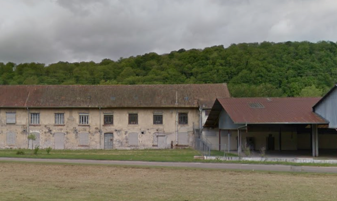 Bâtiment de l'ancienne usine Baumann