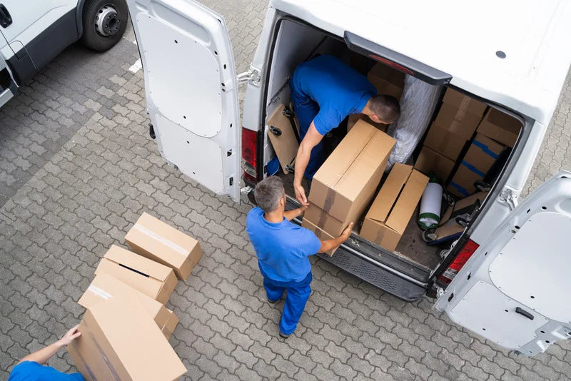 Déménagement et cartons