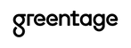 Logo Greentage noir