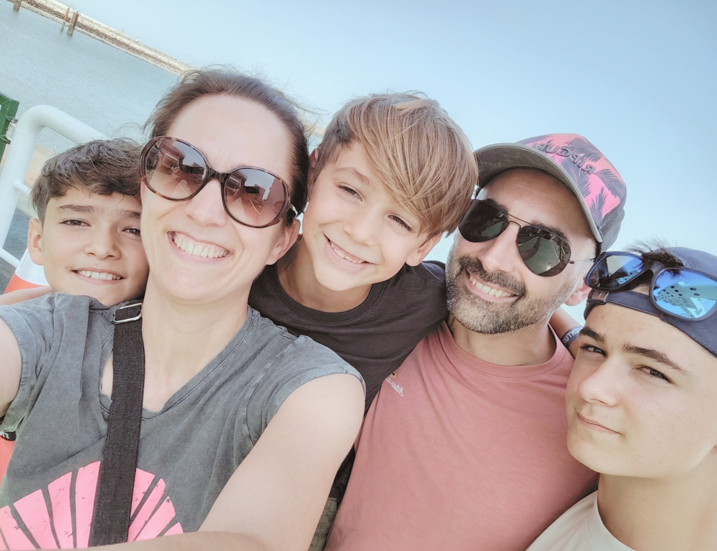 Famille MARQUET
