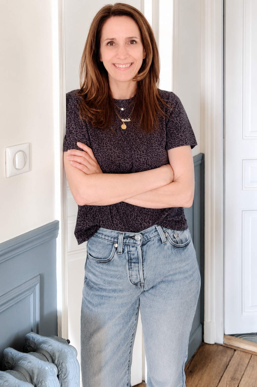 Isabelle MARQUET Co-Fondatrice