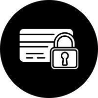 Icone paiement sécurisé
